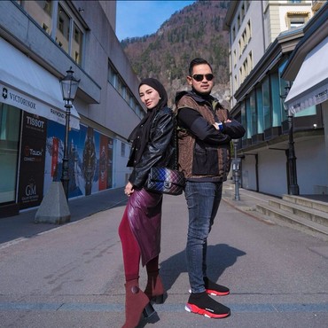 Unggahan Dihapus, Kabar Cerai Shandy Purnamasari & Juragan 99 Cuma Prank?