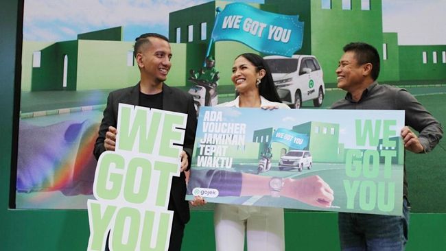 Gojek meluncurkan program Jaminan Penjemputan Tepat Waktu pada layanan GoRide dan GoCar di seluruh Indonesia untuk memenuhi kebutuhan masyarakat.