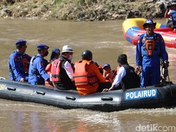 43 Jembatan di Garut Hancur Diterjang Banjir Bandang