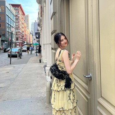 Bagikan Foto Manusia Anjing, Han So Hee Bikin Khawatir Penggemar