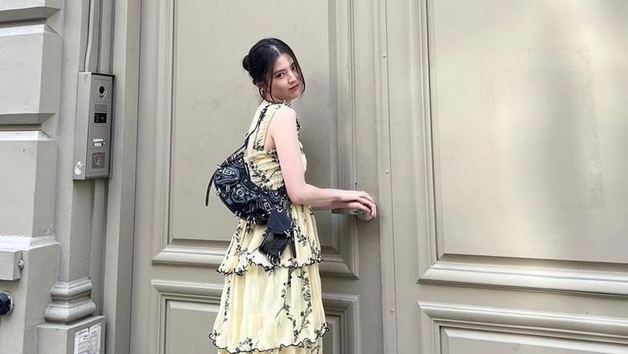 Han So Hee Han So Hee
