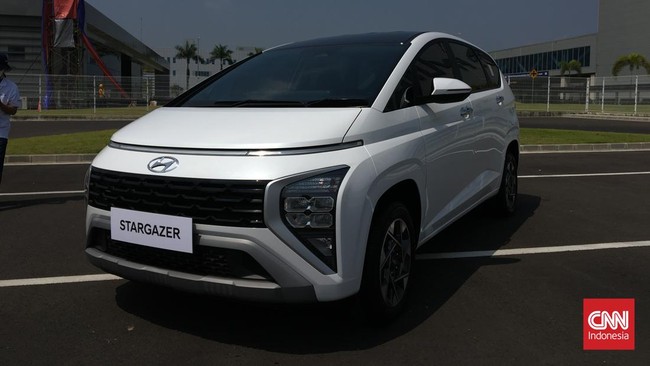 COO PT Hyundai Motors Indonesia Makmur optimistis bisa keluar dari jeratan krisis chip semikonduktor yang menghambat suplai mobil di Indonesia.