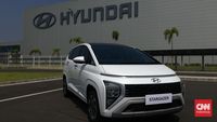 Hyundai Respons Penjualan Mobil 2022 Berhasil Depak Wuling