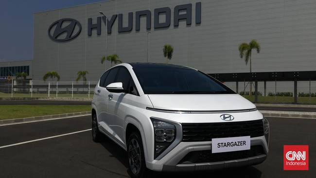 Hyundai berinvestasi US,5 miliar atau setara Rp22 triliun di Indonesia untuk membangun pabrik baterai mobil listrik.