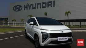 Hyundai Respons Penjualan Mobil 2022 Berhasil Depak Wuling