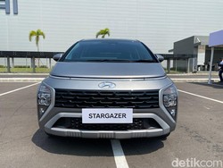 Hyundai Stargazer Akan Dibuat Jadi SUV Seperti Xpander Cross?