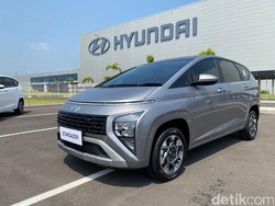 Merek Mobil Terlaris di RI September 2022, Hyundai Makin Menjauh dari Wuling