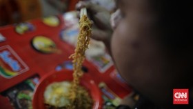 Gaduh Indomie Ditarik di Taiwan, BPOM Pastikan Masih Aman Dikonsumsi