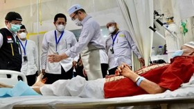 Tips Mengontrol Gula Darah bagi Jemaah Haji Penderita Diabetes