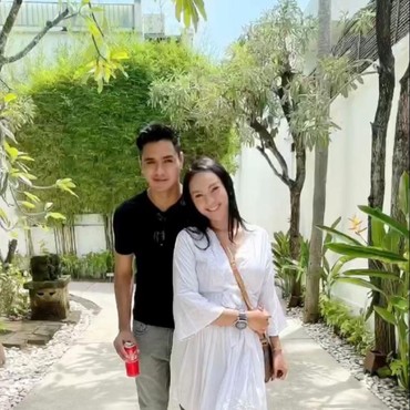 8 Potret Mesra Kalina Oktarani & Ricky Miraza Eks yang Tuding Penyakit Kelamin