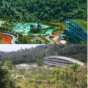 Dulunya Ramai Pengunjung, Kini 4 Taman Bermain Ini Malah Sepi Bak Kuburan!