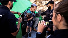 FOTO: Kehidupan Warga Israel di Proyek Pemukiman Baru di Palestina