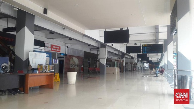 AirNav Indonesia mulai melayani penerbangan komersial di Bandara Halim Perdanakusuma per 1 September 2022.