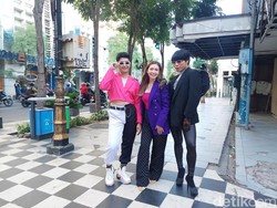 Demam Citayam Fashion Week yang Menjalar ke Jalan Tunjungan Surabaya