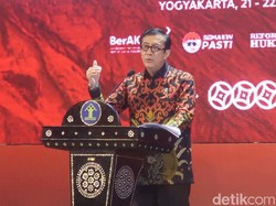 Menkum HAM Dorong Seniman Daftar HKI, Cegah Karya Diklaim Orang Lain