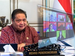 Di Forum KTT W20, Airlangga Serukan Pemberdayaan Ekonomi Perempuan
