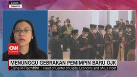 VIDEO: Menunggu Gebrakan Pemimpin Baru OJK