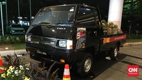 Sempat Pindah ke Filipina, Mitsubishi Produksi L300 di RI Mulai 2023