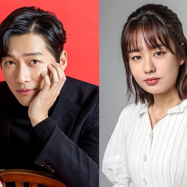 Namgoong Min & Ahn Eun Jin Diincar Bintangi Drama Romantis Sejarah