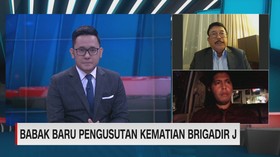 VIDEO: Babak Baru Pengusutan Kematian Brigadir J