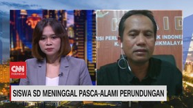 VIDEO: Siswa SD Meninggal Pasca Alami Perundungan