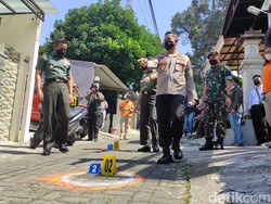 Motif Penembakan Istri TNI: Kopda Muslimin Punya Pacar Lagi