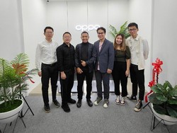 OPPO Luncurkan Brand Store Virtual untuk Pengalaman Berbelanja Terbaik