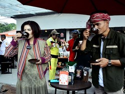 Genjot Kejayaan Kopi Sidikalang, Pemkab Dairi Gelar Acara Rabu Ngopi
