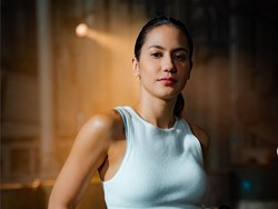 Pevita Pearce Ternyata Sutradara di Klip Lagu for Revenge, Pakai Nickname Quppa