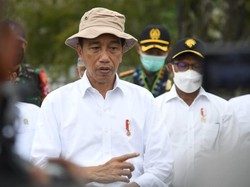 Jokowi Sebut Pengungkapan Kasus Brigadir J untuk Jaga Citra Polri