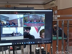 WN Arab Penyiram Air Panas ke Sarah hingga Tewas Divonis Bui Seumur Hidup!