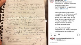 Putra Siregar Siap Tutup PStore Glow Meski Menang dari MS Glow
