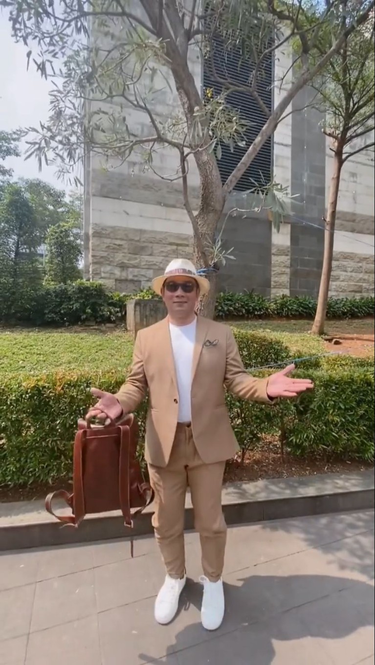 Ridwan Kamil Ridwan Kamil