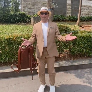 Ridwan Kamil Namai Bayi Perempuan yang Lahir di Pengungsian Gempa Cianjur