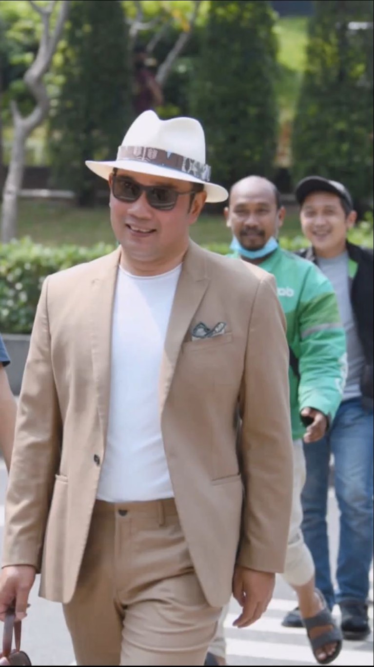 Ridwan Kamil Ridwan Kamil