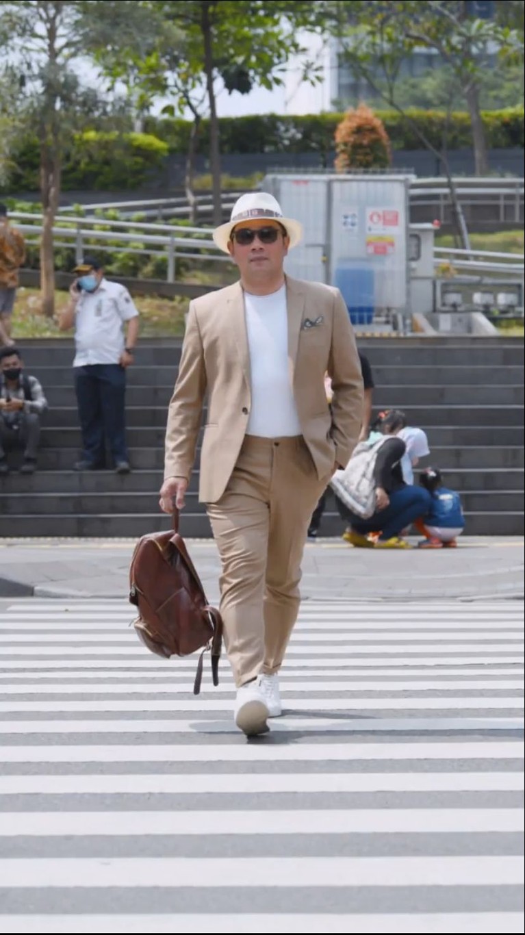Ridwan Kamil Ridwan Kamil