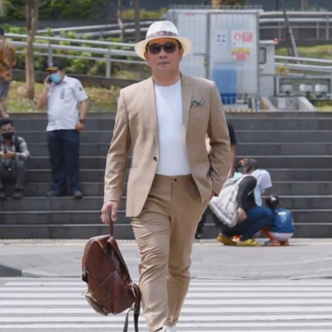 Orang Citayam Nggak Gosok Gigi, Ridwan Kamil: Jangan Bikin Malu Gubernurnya