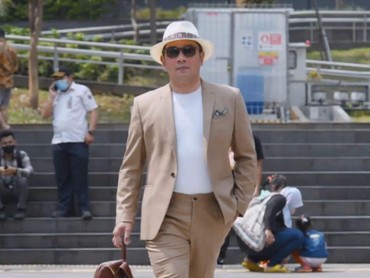 Berkaca Kasus Eril, Ridwan Kamil Usul Pakai Drone Cari Mahasiwi IPB