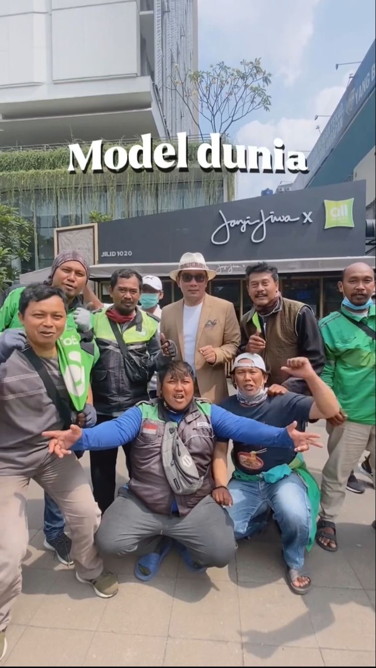 Ridwan Kamil Ridwan Kamil