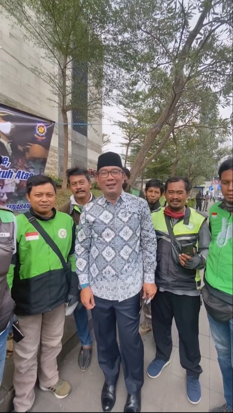 Ridwan Kamil Ridwan Kamil