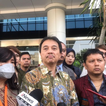 Roy Suryo Jadi Tersangka Kasus Meme Stupa Candi Borobudur