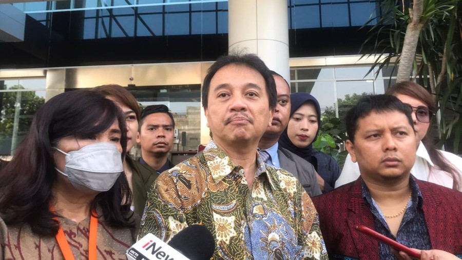 Roy Suryo meminta perlindungan dari LPSK