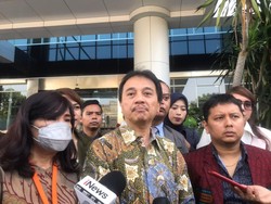 Roy Suryo Jadi Tersangka Kasus Meme Stupa Candi Borobudur
