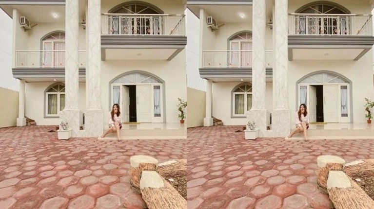 Rumah Via Vallen Rumah Via Vallen