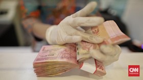 Bank BUMN Belum Kerek Bunga Kredit Meski BI Rate Naik 5,75 Persen