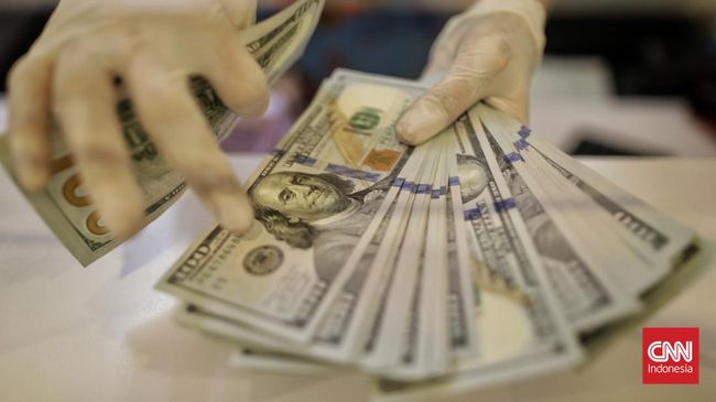 Rupiah Gagah Perkasa ke Level Rp15.425 Berkat Inflasi Terkendali Rupiah berada di level Rp15.425 per dolar AS pada Jumat (2/12) pagi. Mata uang Garuda menguat 137 poin atau 0,88 persen dari perdagangan sebelumnya.