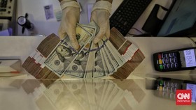 Cadangan Devisa RI Meningkat Jadi US$140,3 M pada Februari 2023