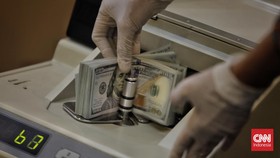 BI: Cadangan Devisa Juli Turun ke US$132,2 Miliar