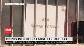 VIDEO: Sempat Lesu Saat Akibat Pandemi, Bisnis Indekos Kembali Bangkit