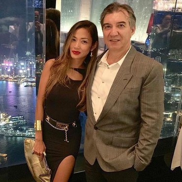 Kode Halus Shanty soal Perpisahan dengan Sebastian Paredes